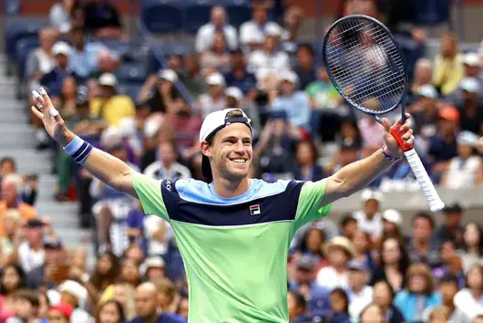 Диего Шварцман: Кръстиха го на Марадона, но се превърна в тенис звезда