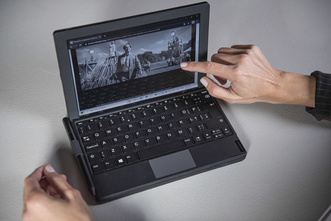 Lenovo ThinkPad X1 Fold: Сгъваем таблет или разгъващ се компютър?