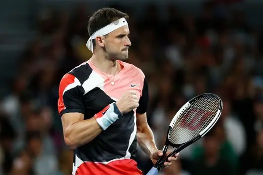 Григор Димитров и турнирът в Ротердам - една успешна история