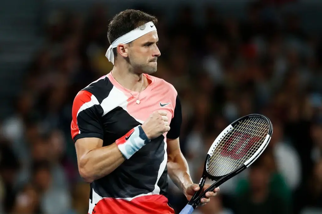 Григор Димитров и турнирът в Ротердам - една успешна история