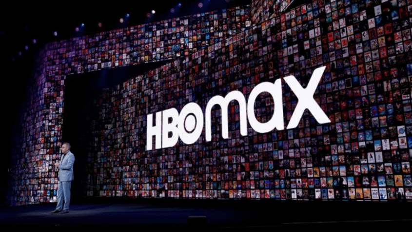 През 2021 HBO Go става HBO Max