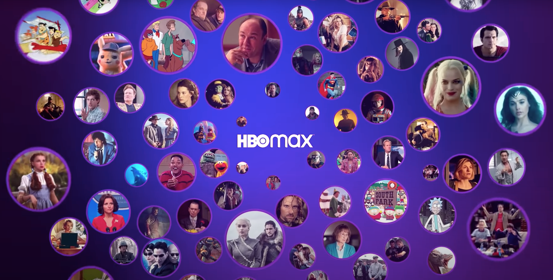 HBO Max България каталог