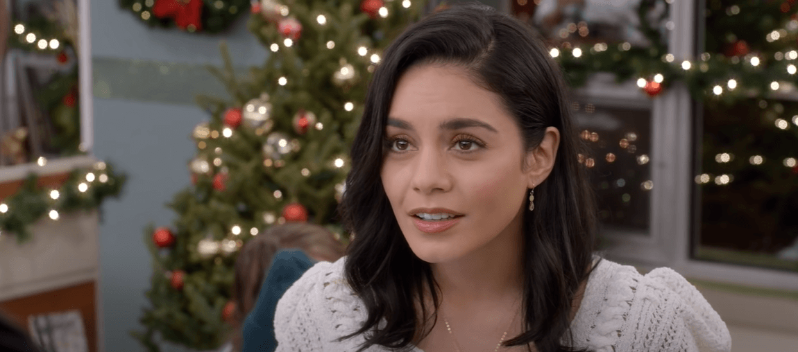 "The Knight before Christmas" (2019) <br><br>
Филмът с Ванеса Хъджинс и Джон Уайтхаус е от 2019. Той разказва за английски рицар от Средновековието, който чрез магия се е пренесъл в днешна Америка. А там се влюбва в учителка по наука в местна гимназия. <br><br>
Любовната приказка е неизменна част от коледната колекция на Netflix.