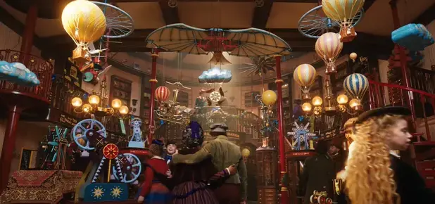 Новите коледни филми, които да гледаме тази година