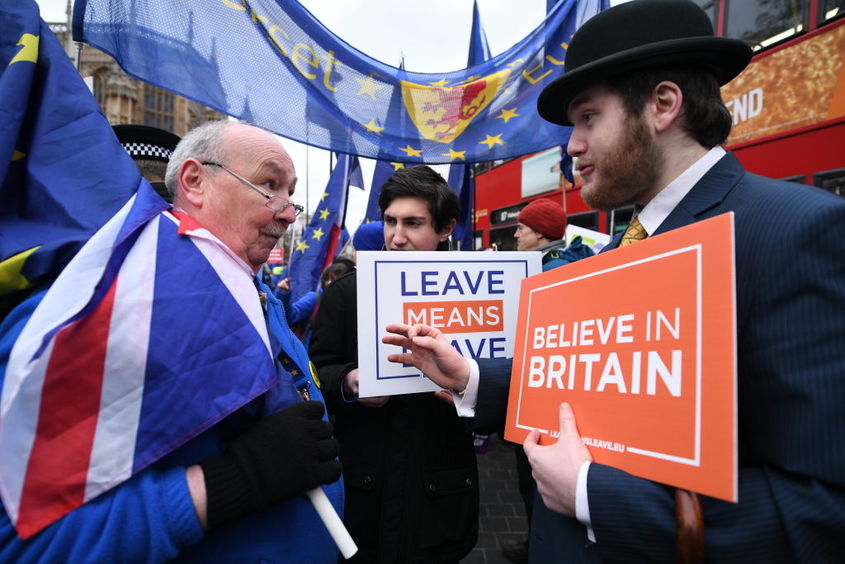 Великобритания и ЕС се разбраха за Споразумението за оттегляне
