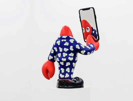 Филип Колбер и изкуството на всекидневието