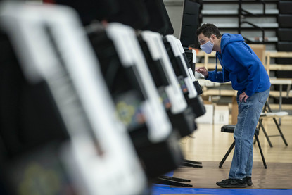Машинното гласуване: Как ще се обезпечи вотът на 28 март 2021?