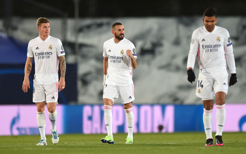 "Реал" Мадрид ще играе в Шампионска лига и напролет, ясни са всички осминафиналисти