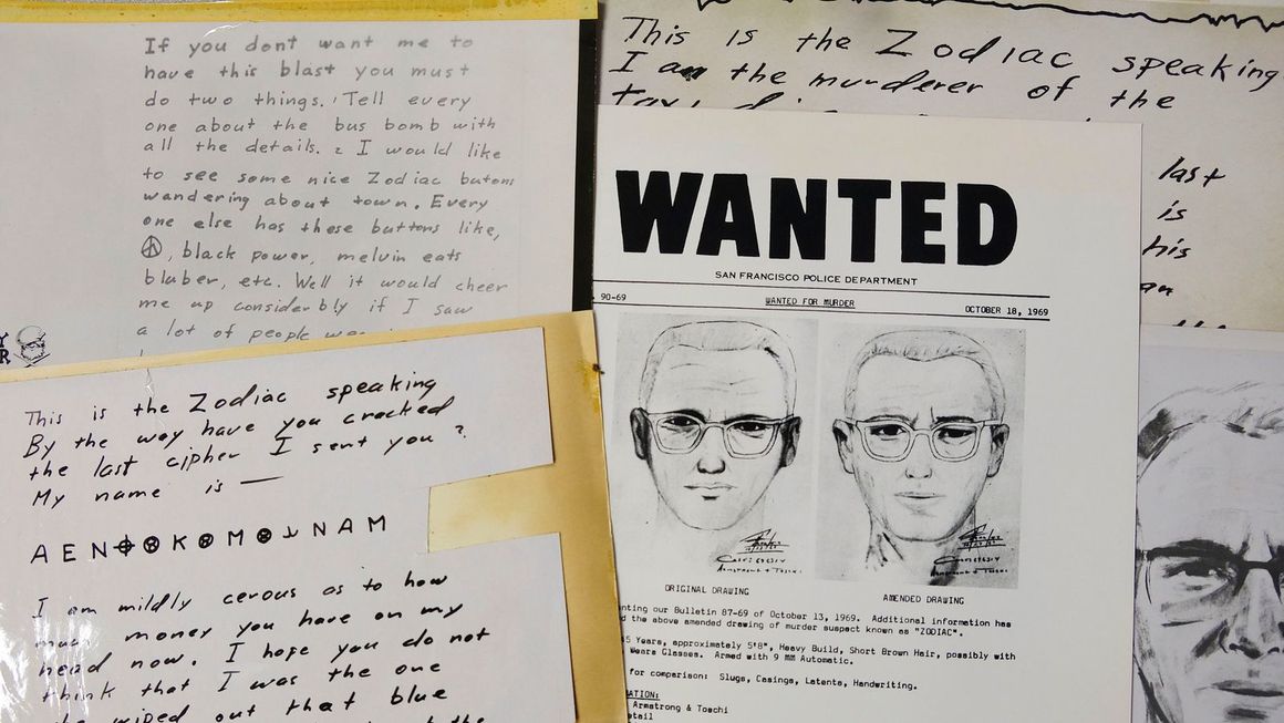 51 години по-късно: Кодът на серийния убиец Zodiac Killer е разбит
