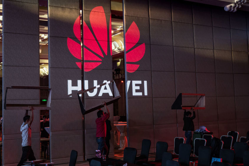 Зелена светлина за участието на Huawei в 5G-мрежата на Германия