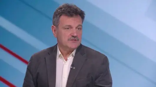 Избори "на първа линия": И Александър Симидчиев ще се кандидатира за депутат