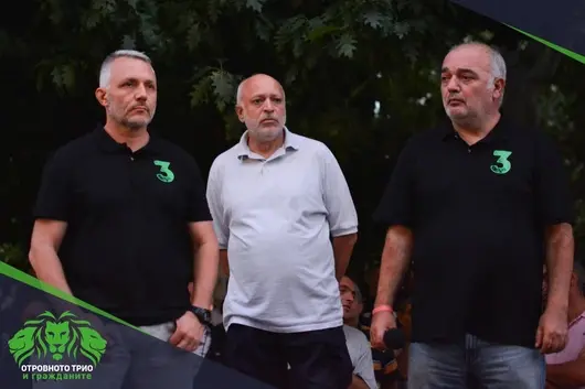 "Отровното трио" и Мая Манолова постигнаха съгласие да се явят заедно на парламентарните избори