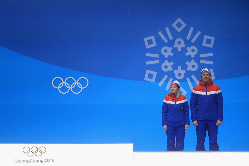Русия e изключена от Олимпиадата и световните първенства за 2 г. 