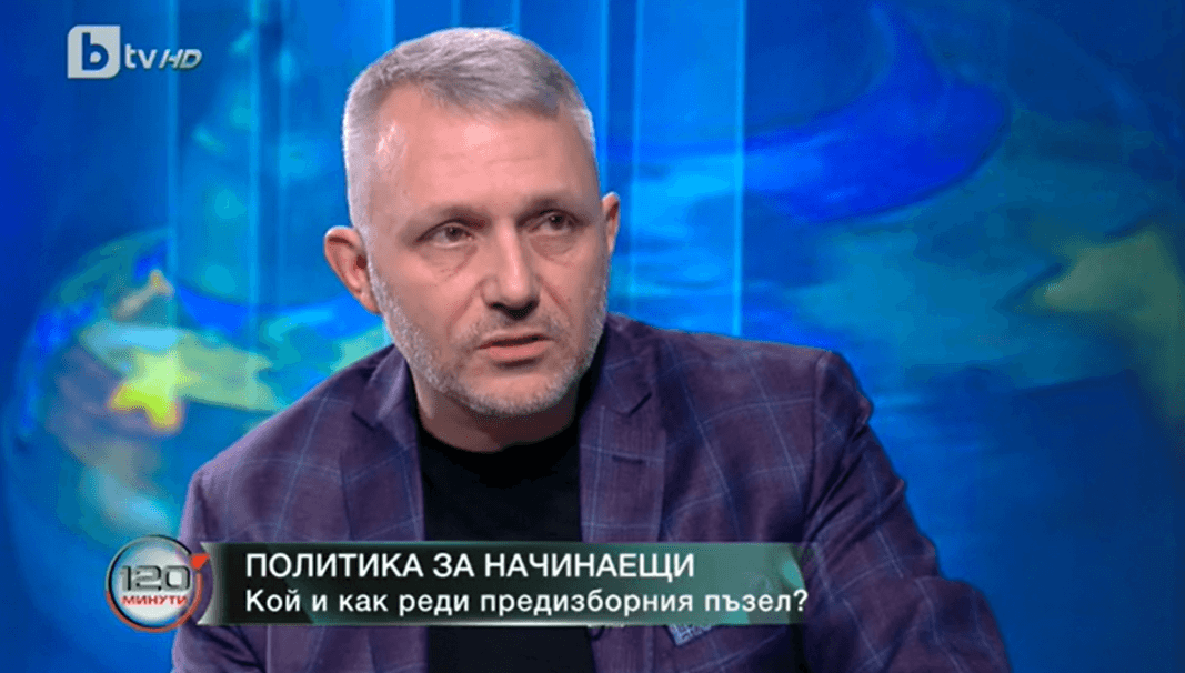 Николай Хаджигенов: Христо Иванов и Слави Трифонов не са ни казали "не"; Не бих потърсил Божков