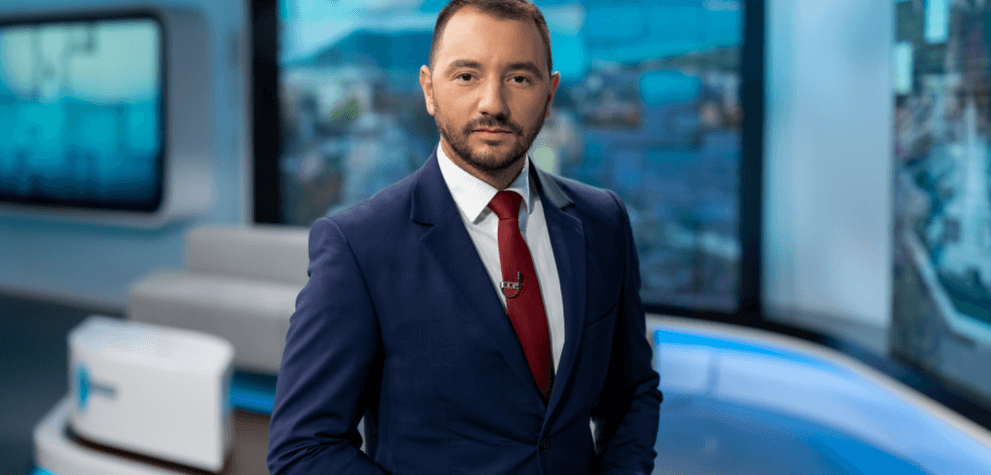 Антон Хекимян заменя Венелин Петков като директор на новините в bTV